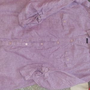 Linen shirt 100%